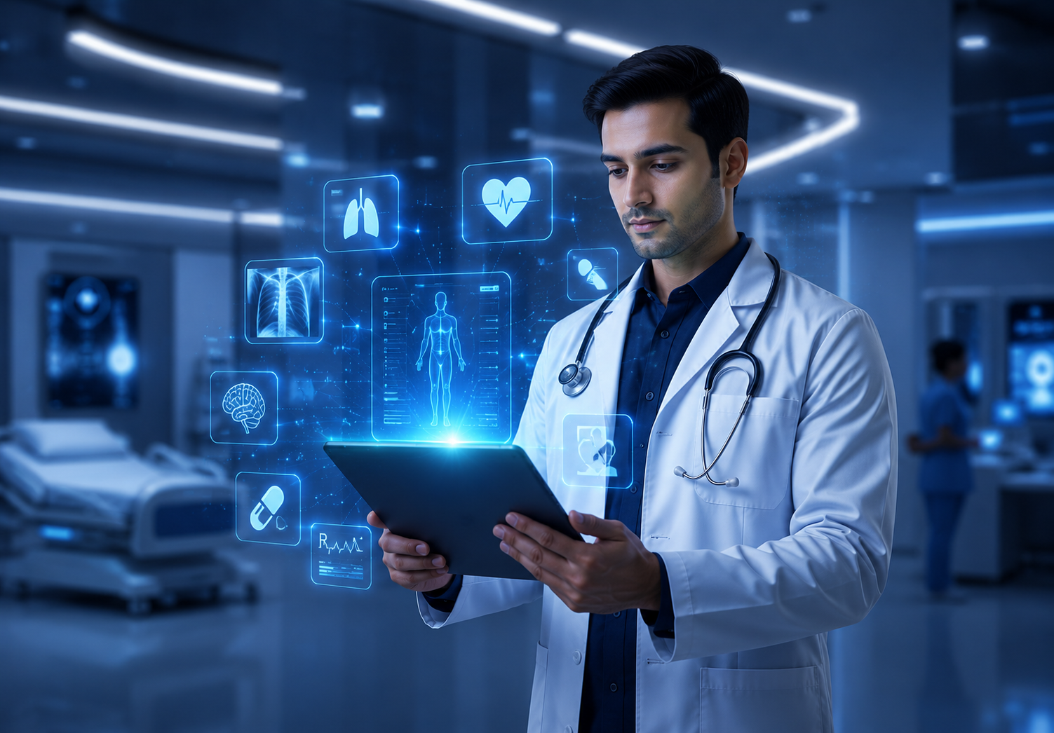 Kranium Doctor App